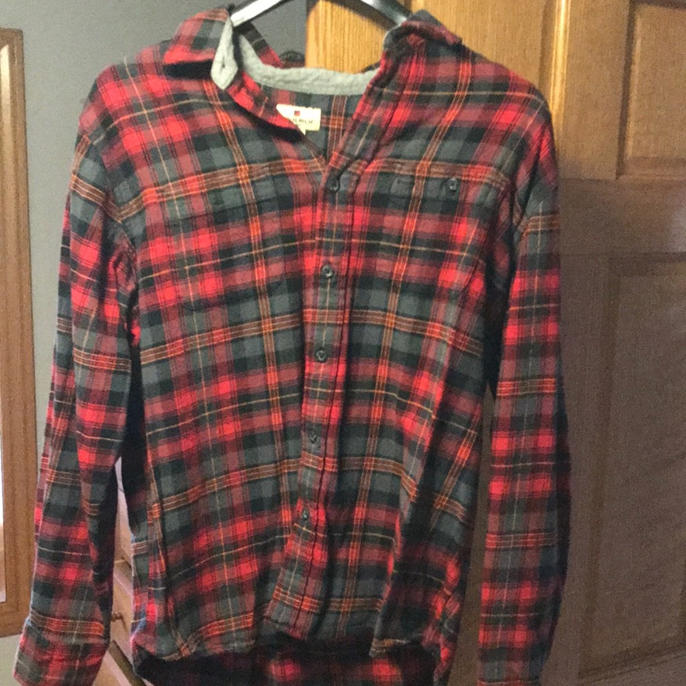 Long sleeve shirt